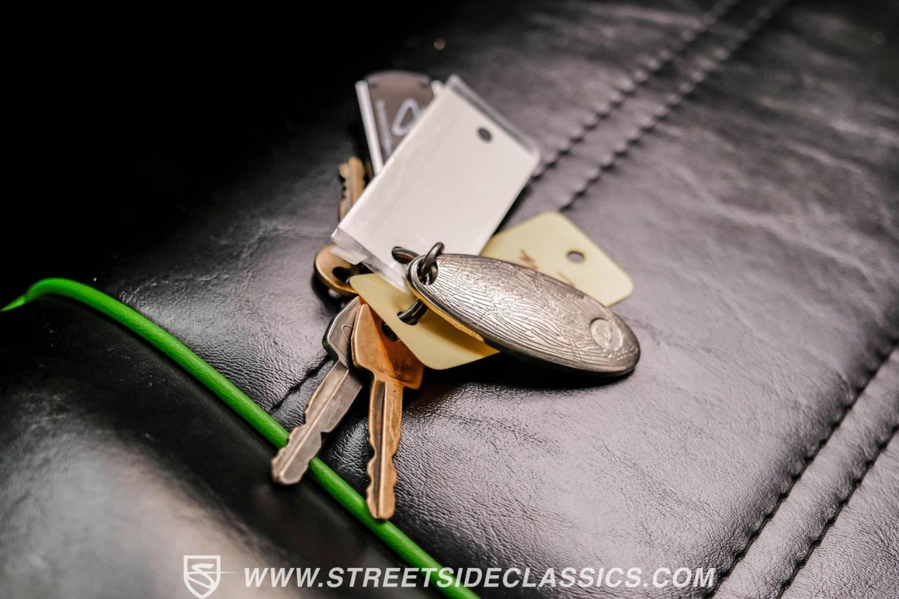 1973 Ford Mustang Mach 1