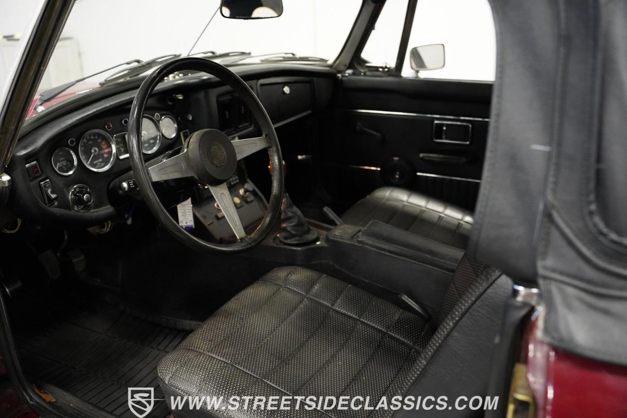 1976 MG MGB