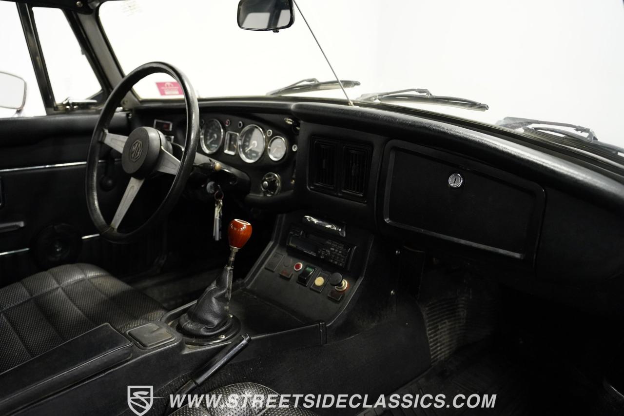 1976 MG MGB