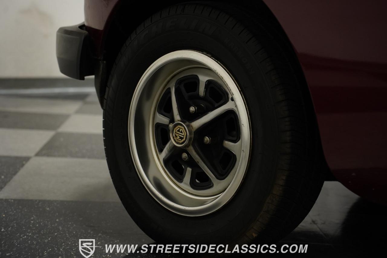 1976 MG MGB