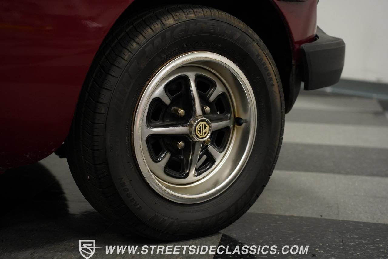 1976 MG MGB