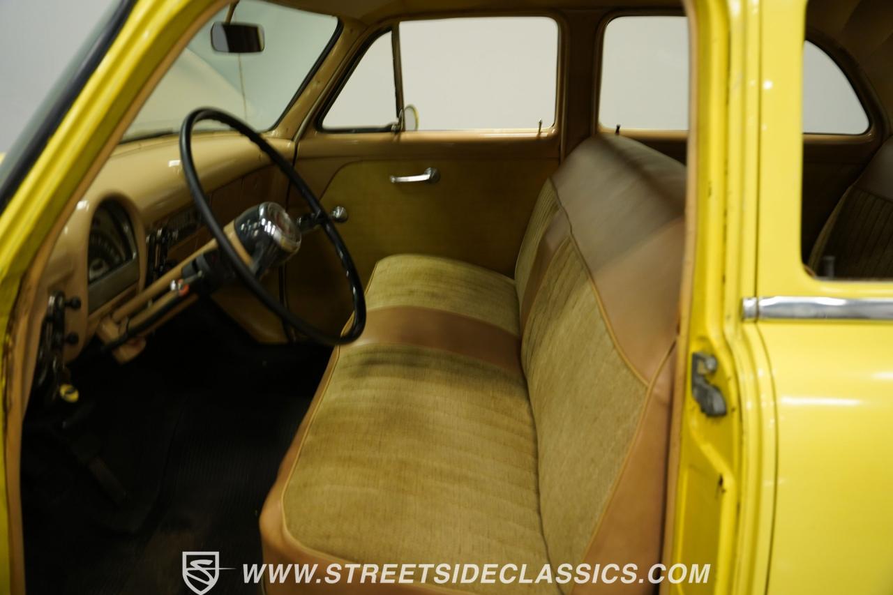 1953 Ford Mainline Fordor