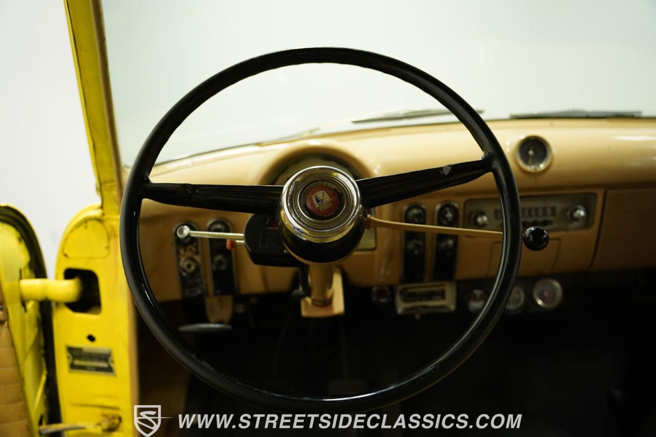 1953 Ford Mainline Fordor