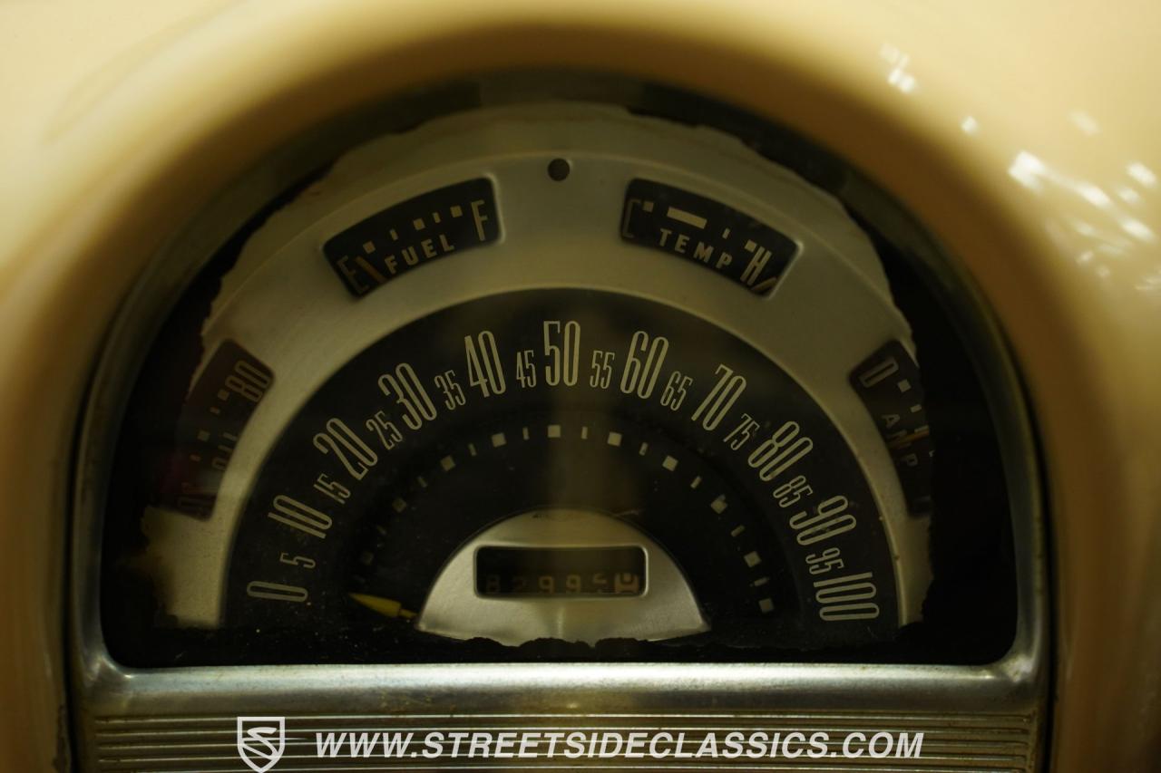 1953 Ford Mainline Fordor