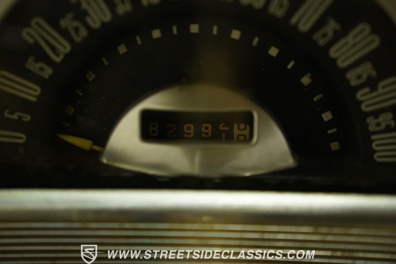 1953 Ford Mainline Fordor