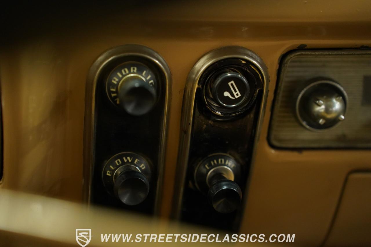 1953 Ford Mainline Fordor