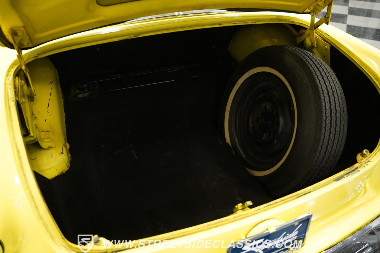 1953 Ford Mainline Fordor