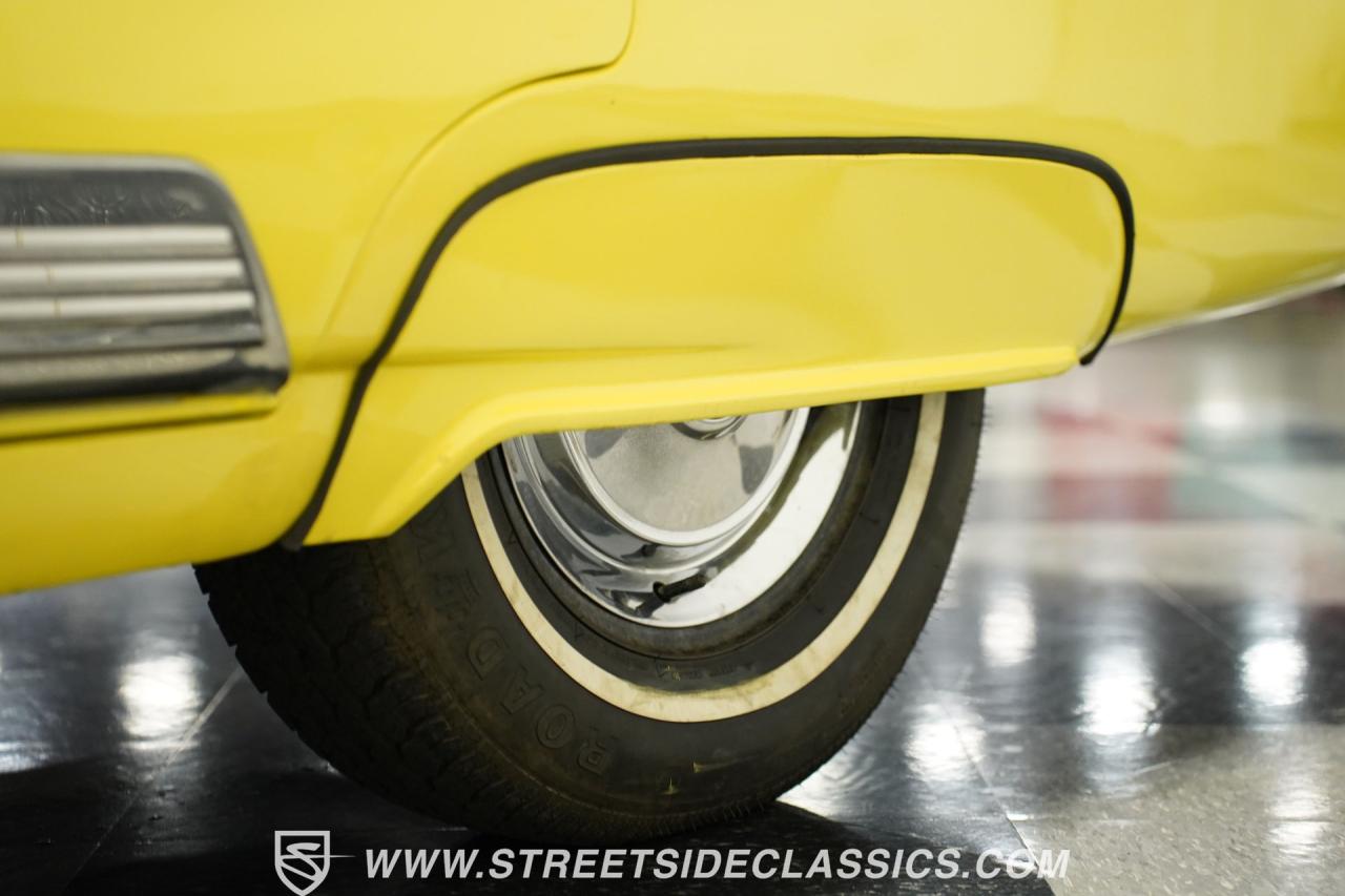 1953 Ford Mainline Fordor