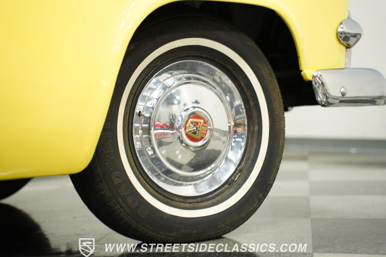 1953 Ford Mainline Fordor