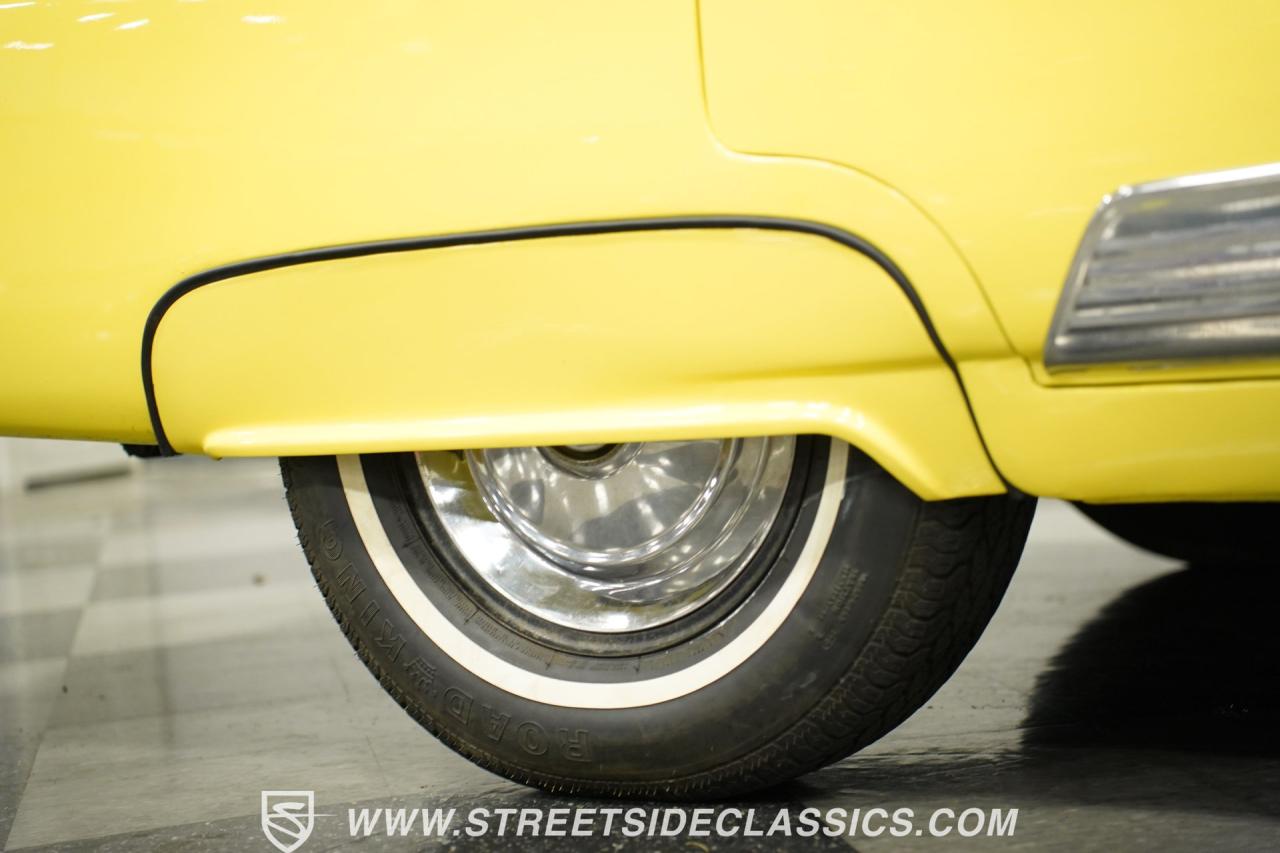 1953 Ford Mainline Fordor