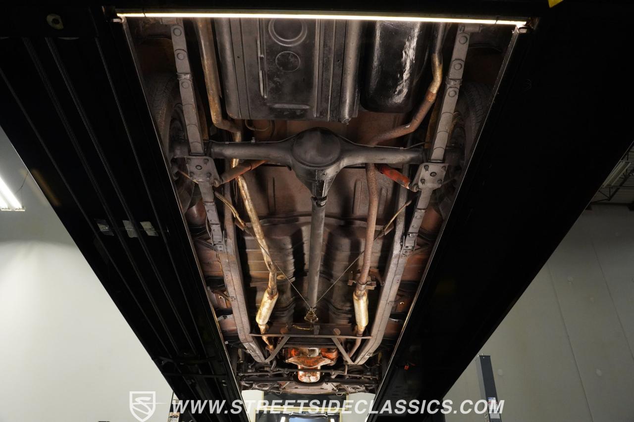 1953 Ford Mainline Fordor