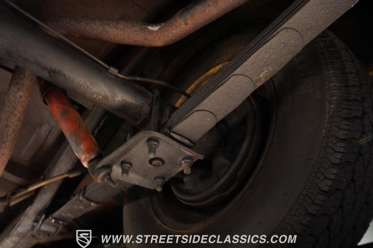 1953 Ford Mainline Fordor