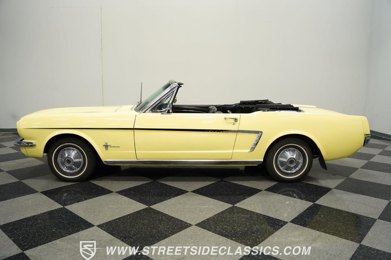 1965 Ford Mustang Convertible