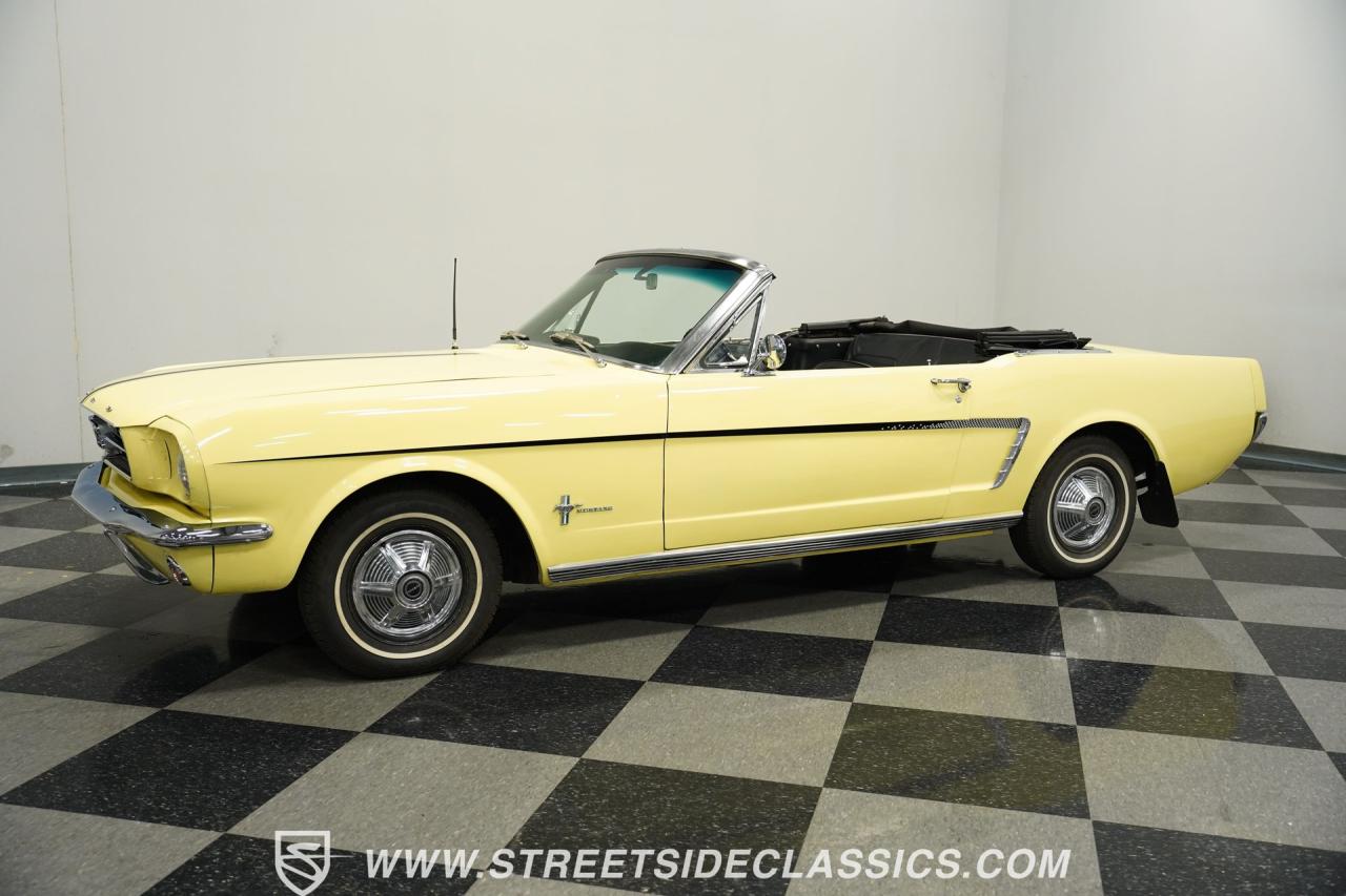 1965 Ford Mustang Convertible