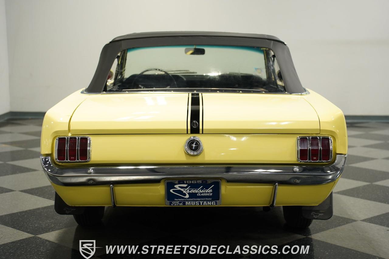 1965 Ford Mustang Convertible