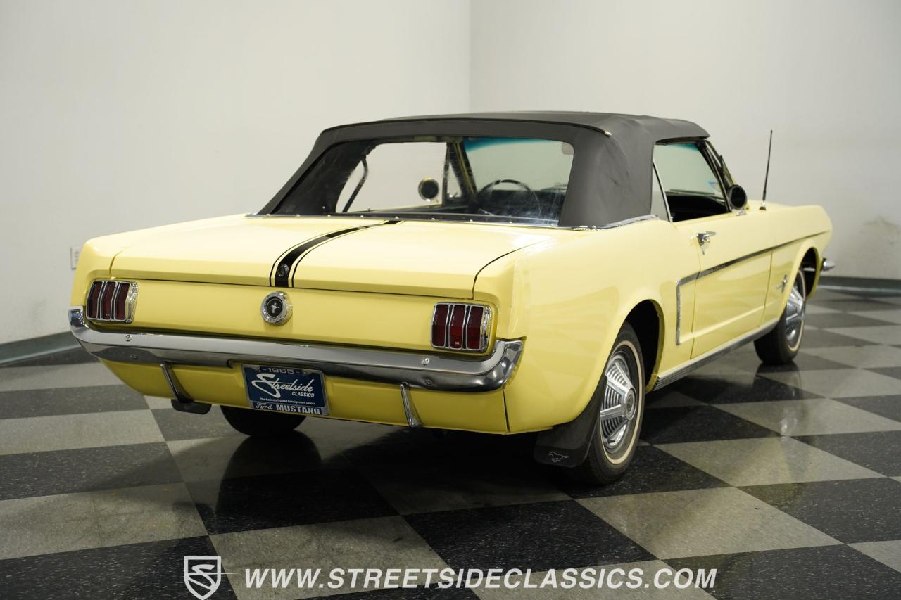 1965 Ford Mustang Convertible