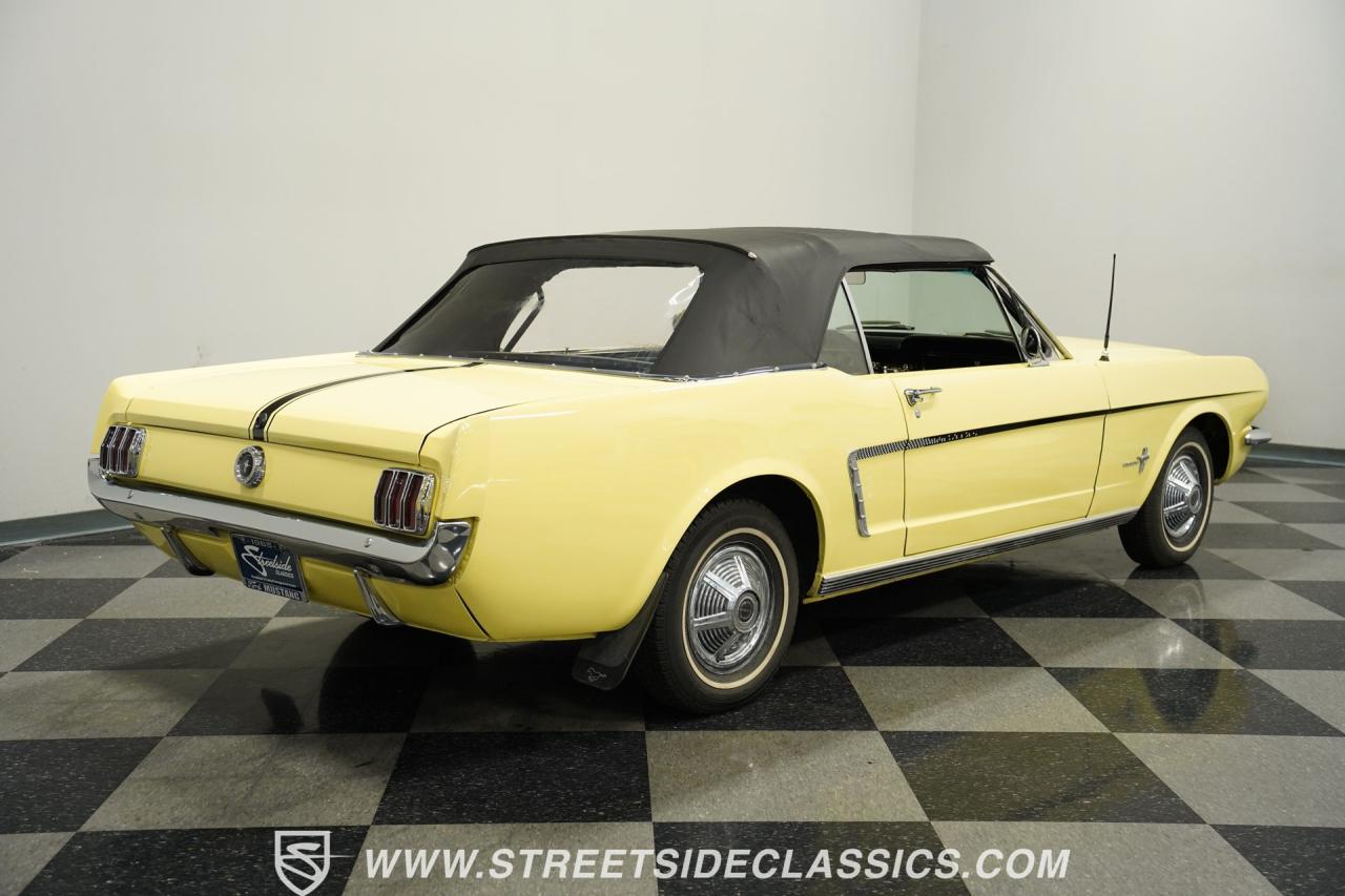 1965 Ford Mustang Convertible