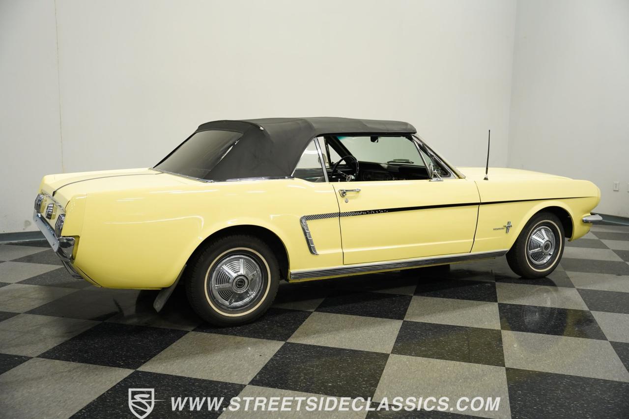 1965 Ford Mustang Convertible