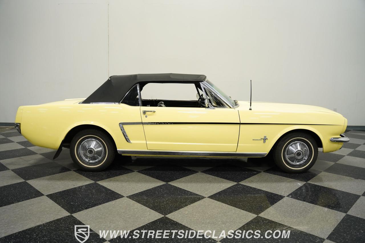 1965 Ford Mustang Convertible