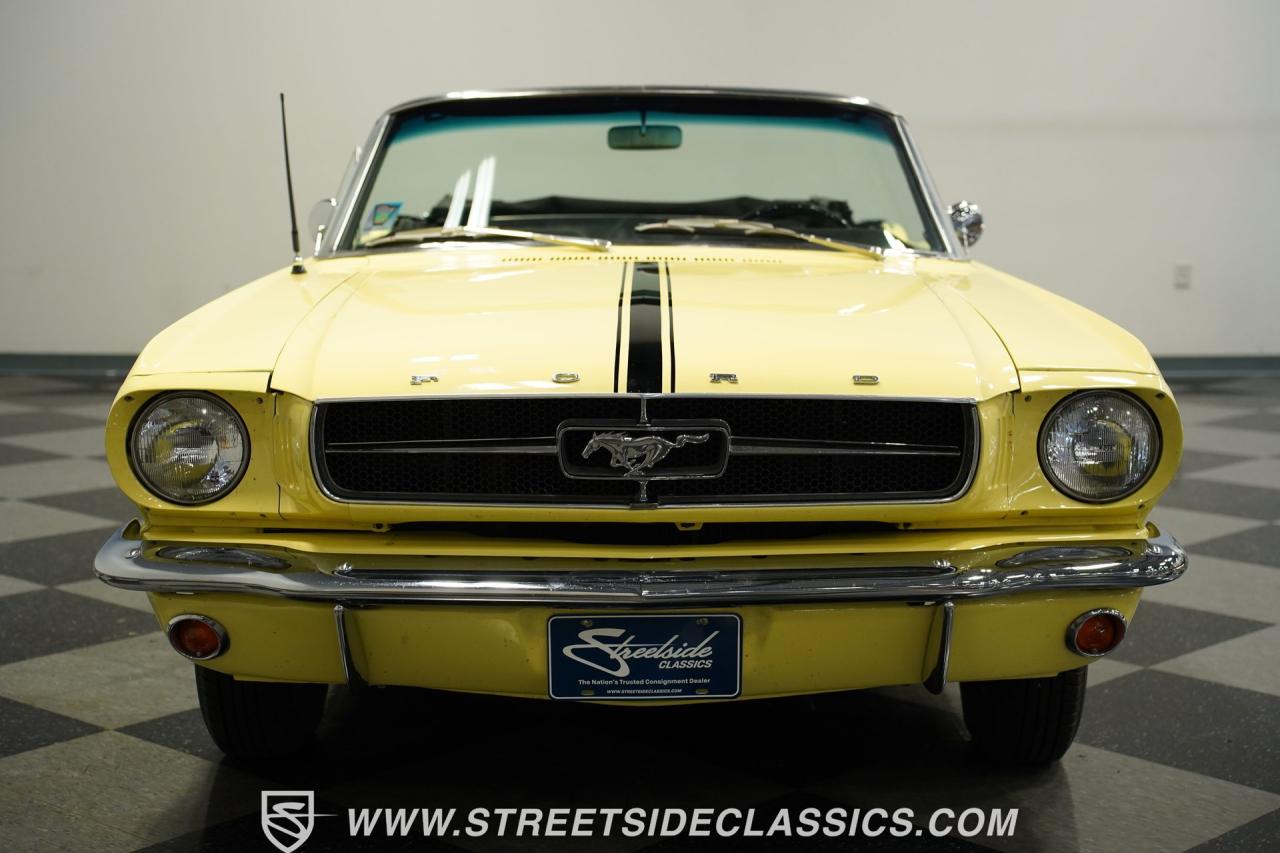 1965 Ford Mustang Convertible