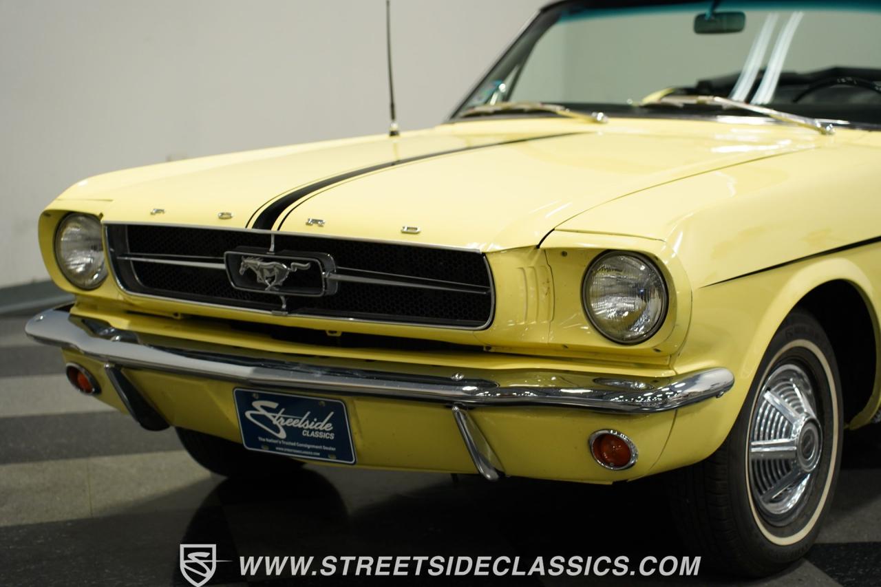 1965 Ford Mustang Convertible