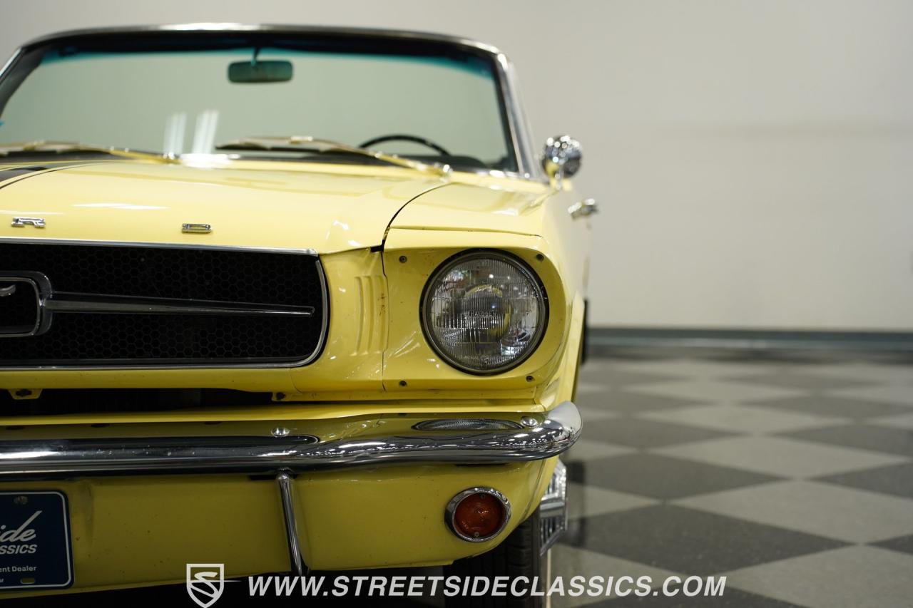 1965 Ford Mustang Convertible