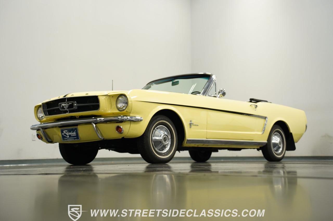 1965 Ford Mustang Convertible