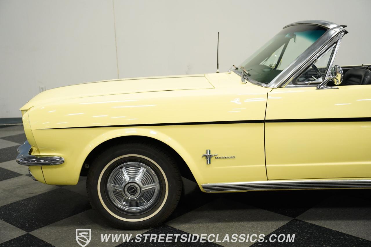 1965 Ford Mustang Convertible