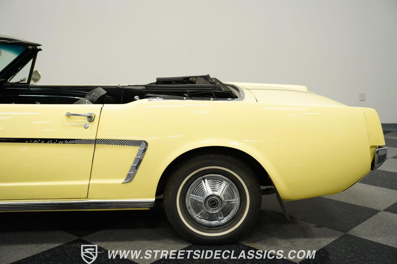 1965 Ford Mustang Convertible