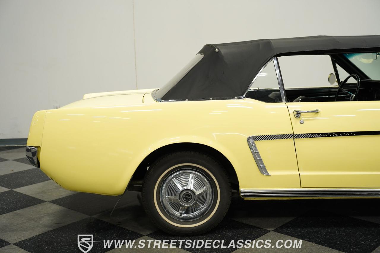 1965 Ford Mustang Convertible