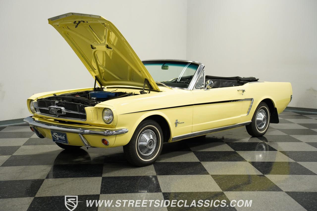 1965 Ford Mustang Convertible
