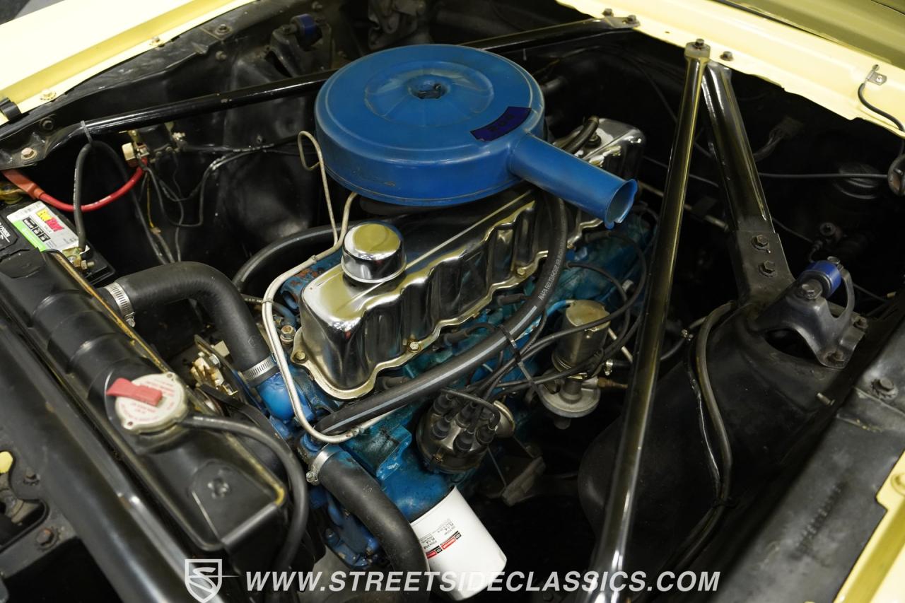 1965 Ford Mustang Convertible