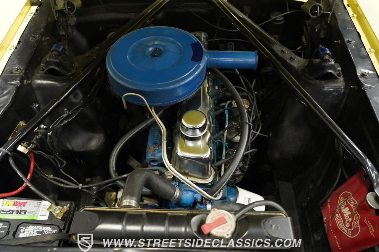 1965 Ford Mustang Convertible