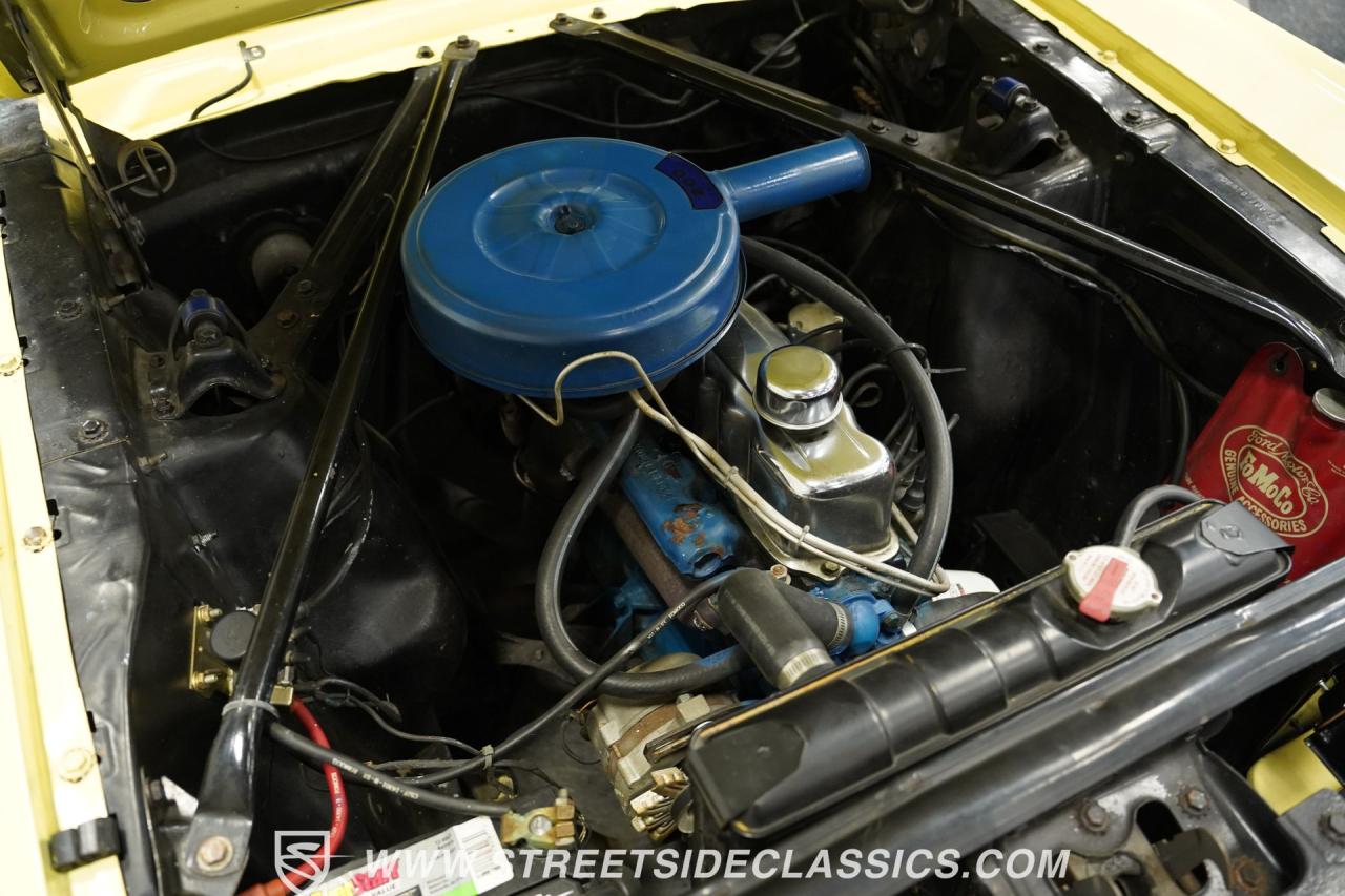 1965 Ford Mustang Convertible