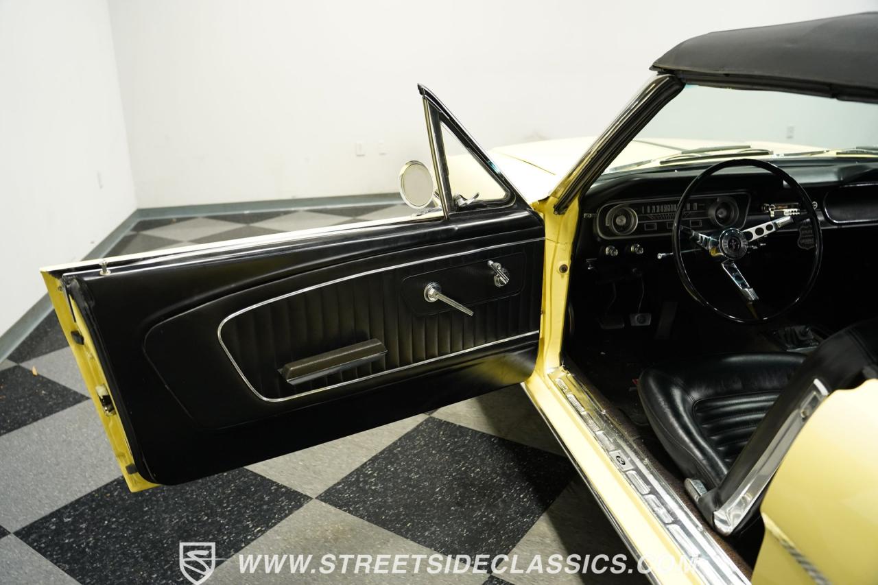 1965 Ford Mustang Convertible