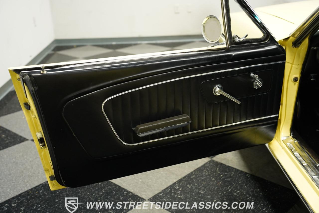 1965 Ford Mustang Convertible