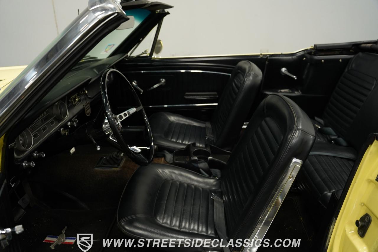 1965 Ford Mustang Convertible