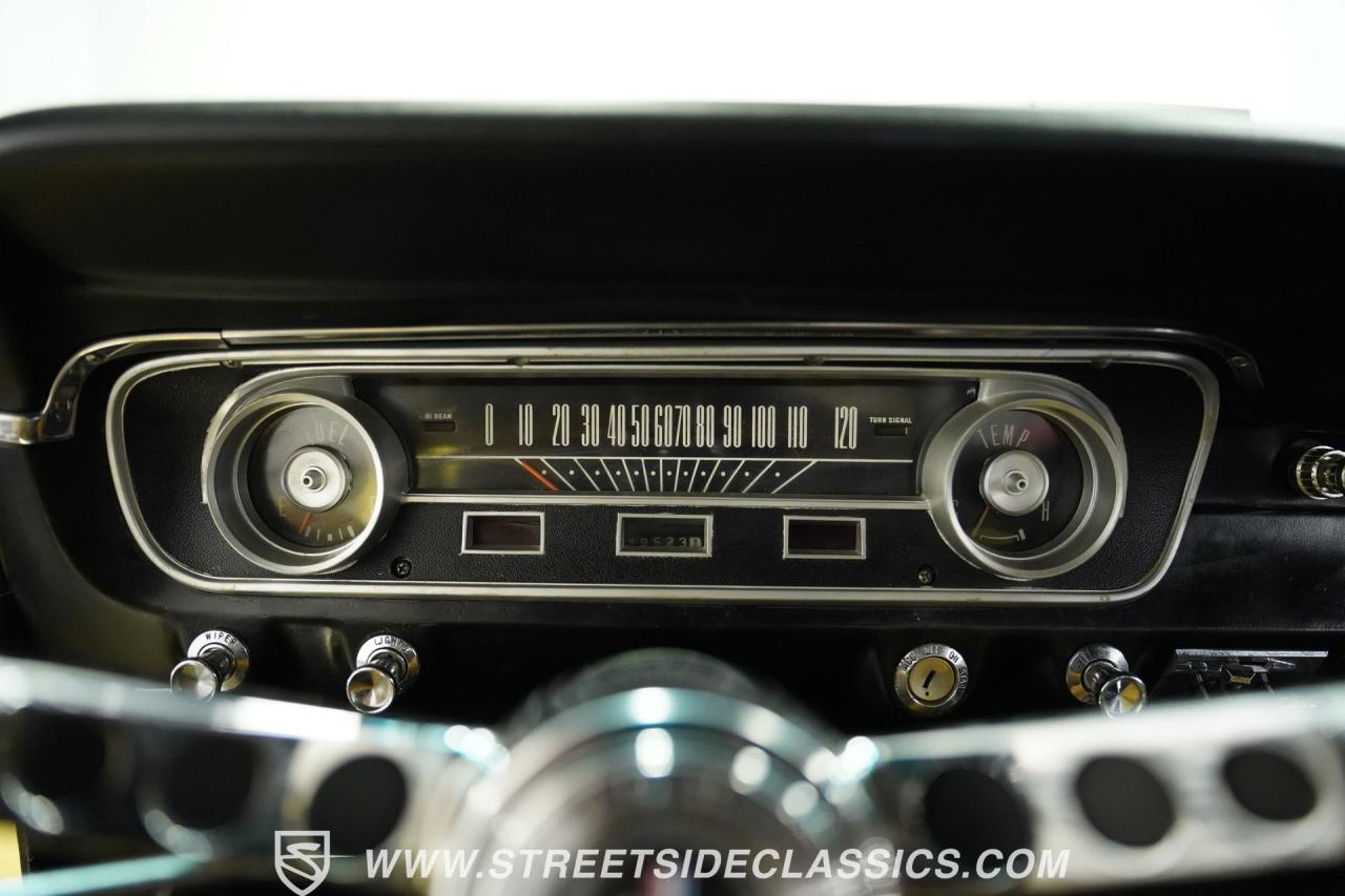 1965 Ford Mustang Convertible