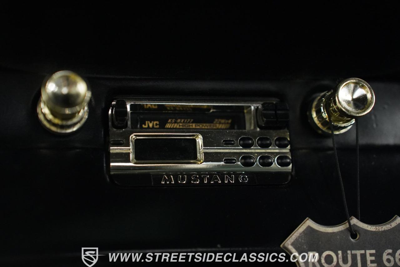 1965 Ford Mustang Convertible