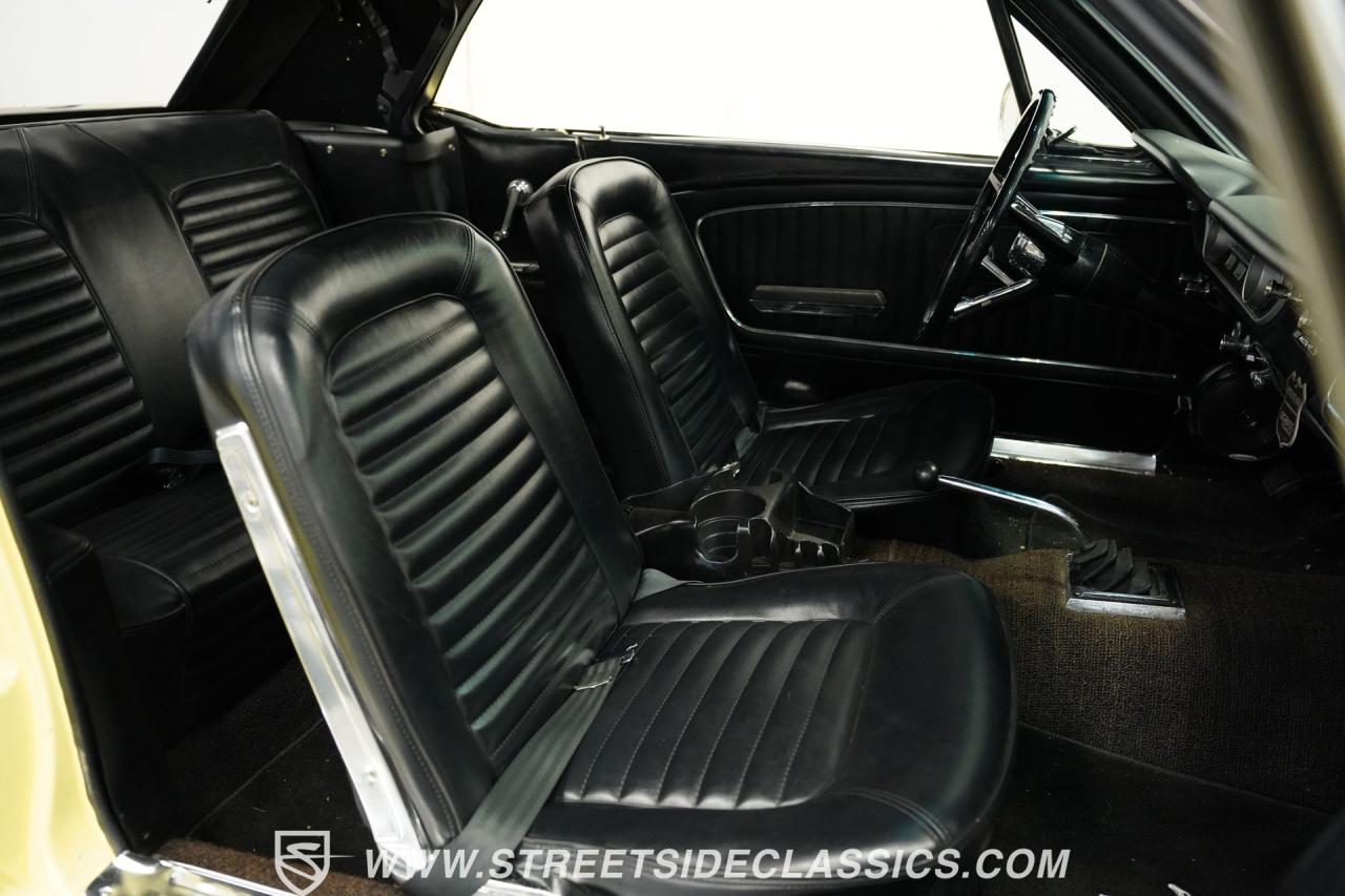 1965 Ford Mustang Convertible