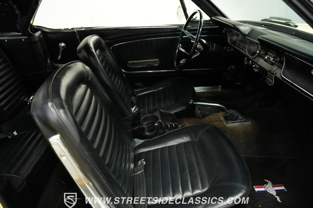 1965 Ford Mustang Convertible