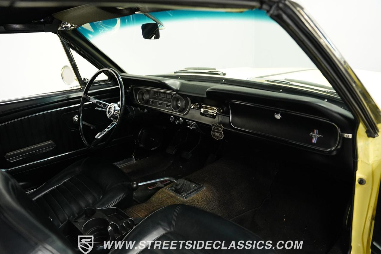 1965 Ford Mustang Convertible