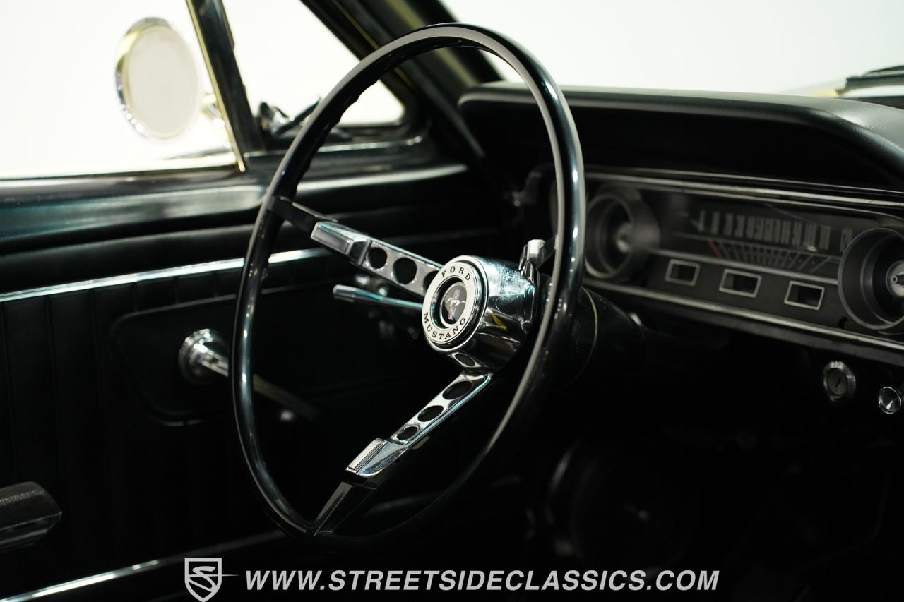 1965 Ford Mustang Convertible