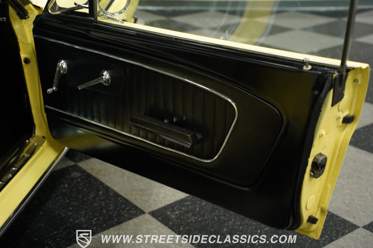 1965 Ford Mustang Convertible