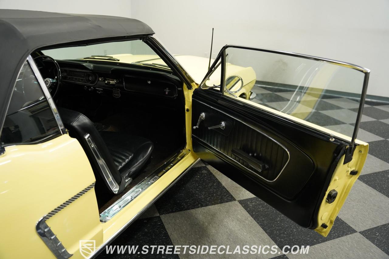 1965 Ford Mustang Convertible