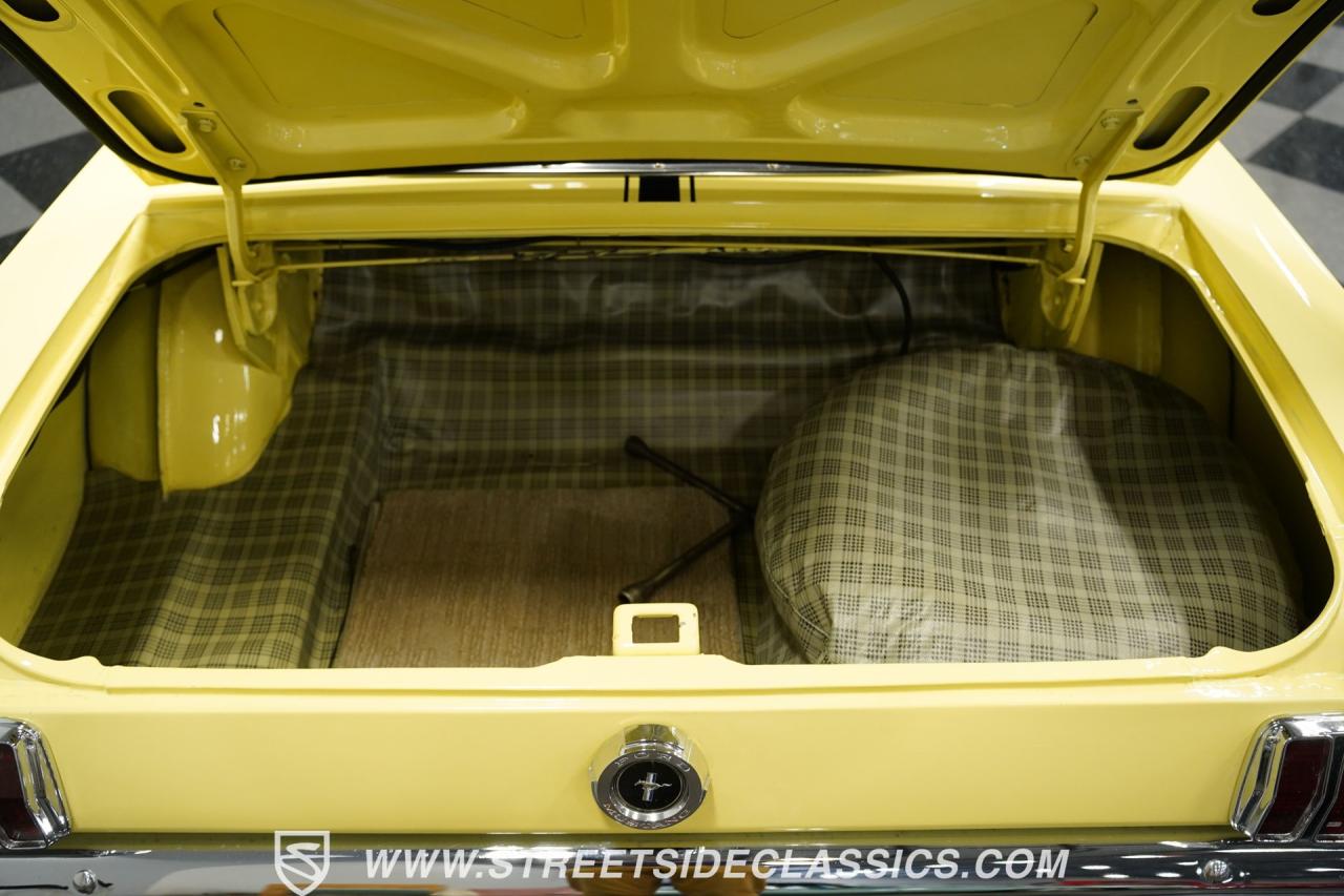 1965 Ford Mustang Convertible