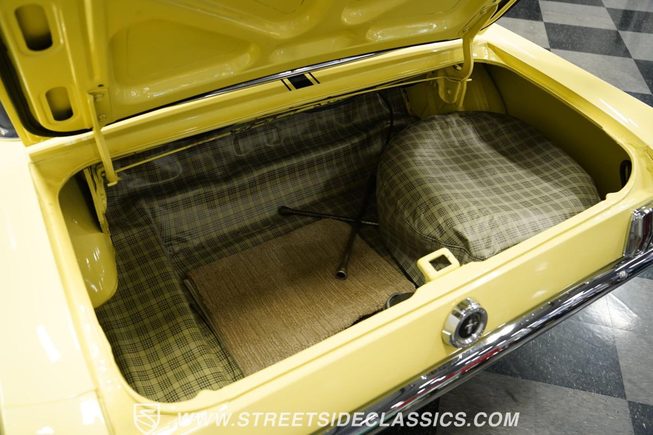 1965 Ford Mustang Convertible