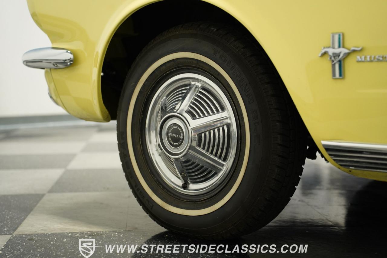 1965 Ford Mustang Convertible