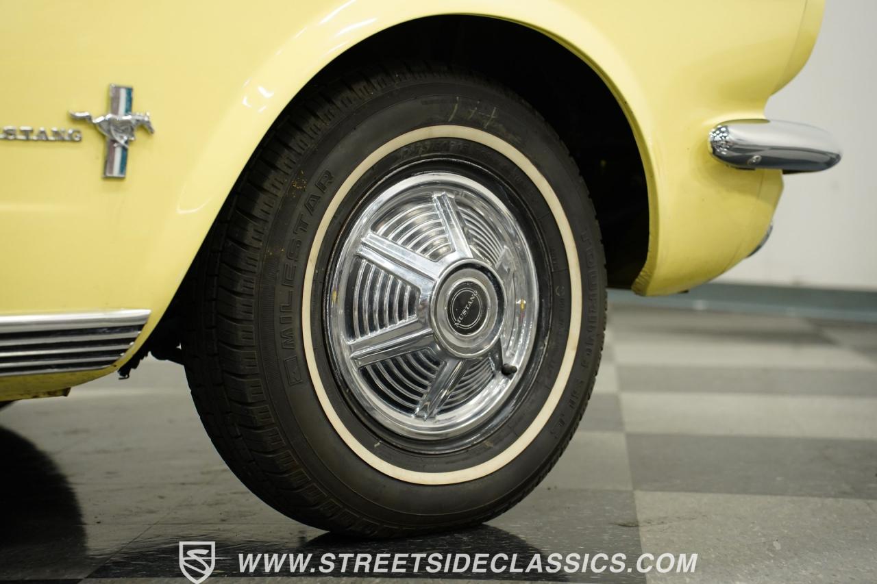 1965 Ford Mustang Convertible