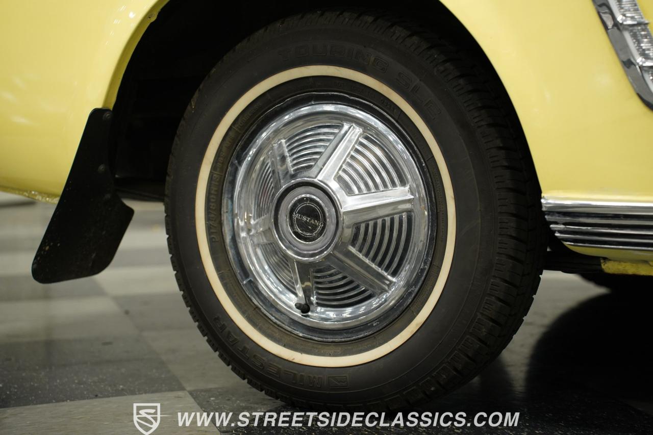 1965 Ford Mustang Convertible